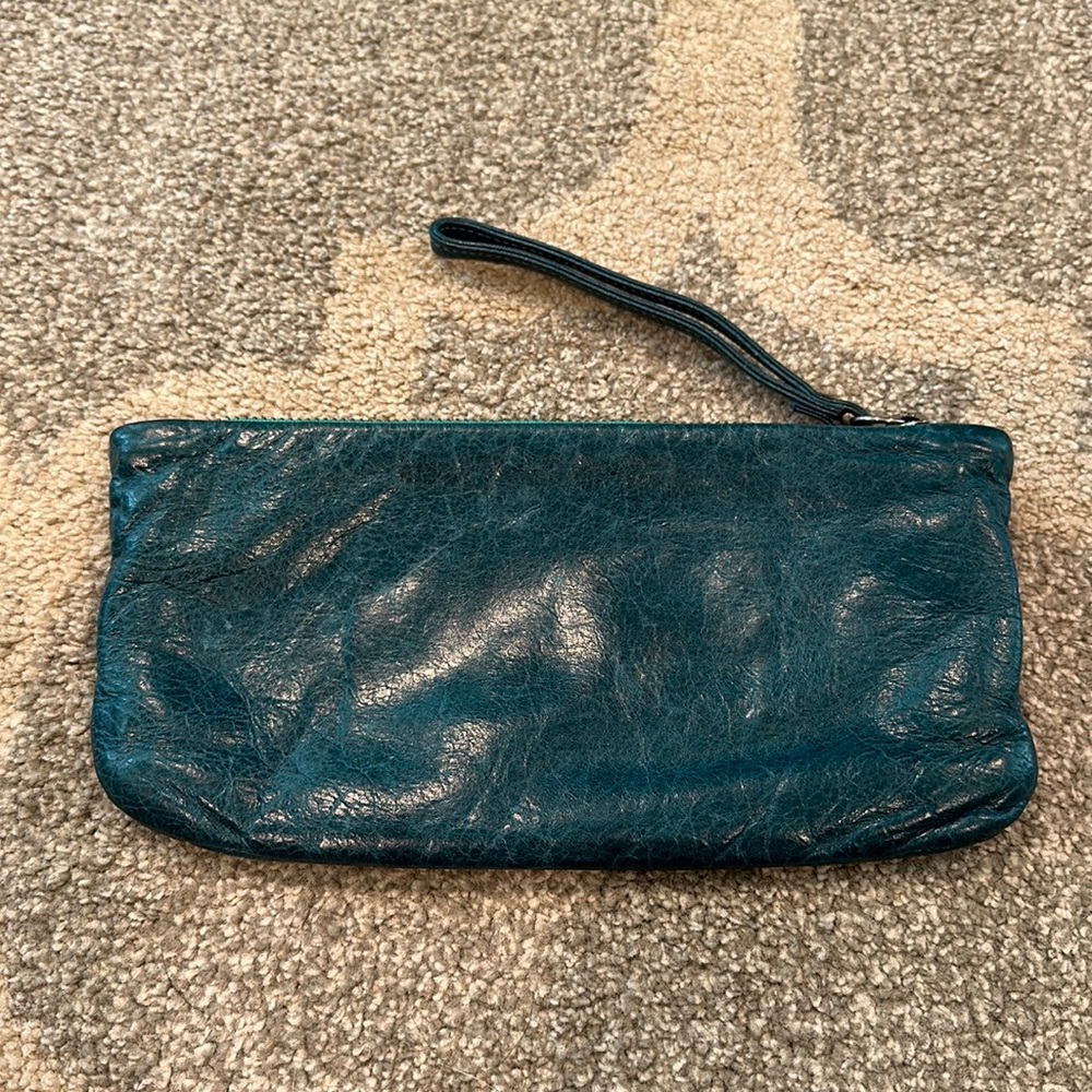 Rough & Tumble Tourmaline Clutch